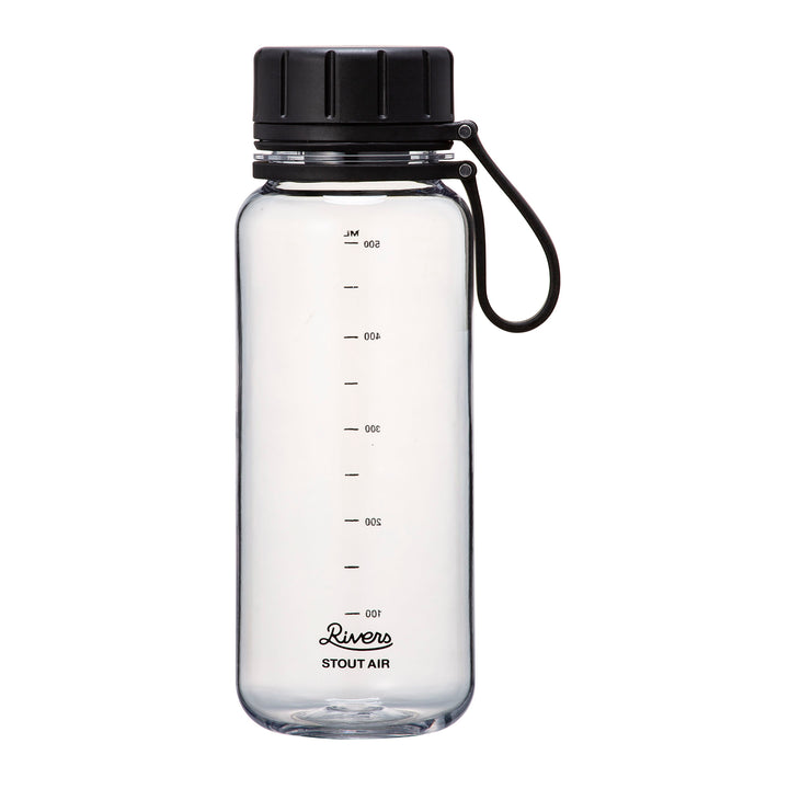 Rivers Stout Air BPA Free 水樽 550ml RI-BT010