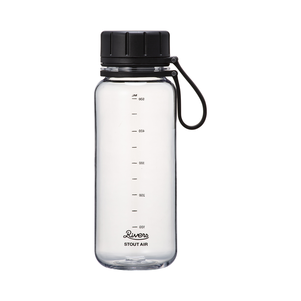 Rivers Stout Air BPA Free 水樽 550ml | BT010