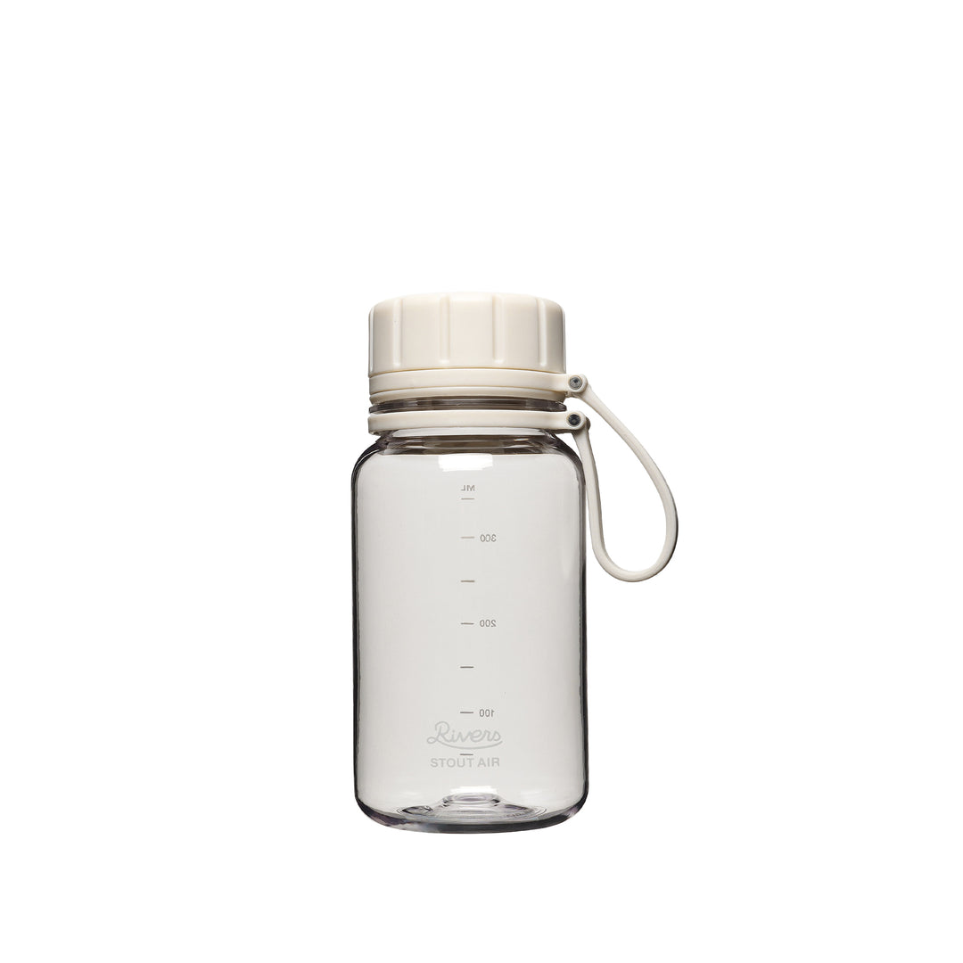 Rivers Stout Air BPA Free 水樽 400ml - 白色