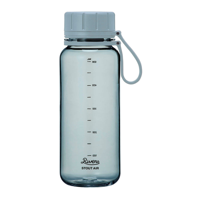 Rivers Stout Air BPA Free 水樽 550ml RI-BT010