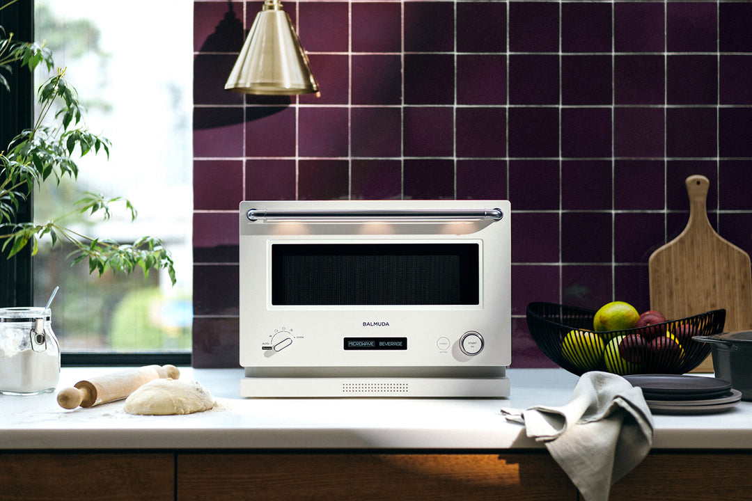 BALMUDA The Range Microwave Combi Oven K09G (Preorder)