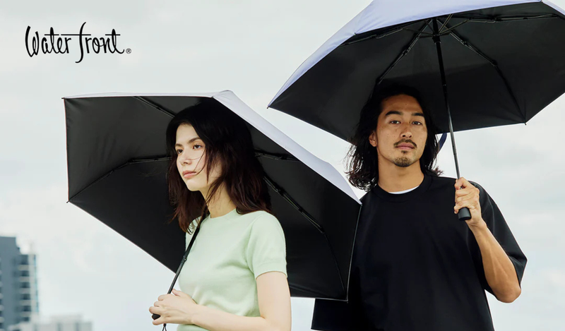 \ 晴雨兼用 / 日本 waterfront 雨傘