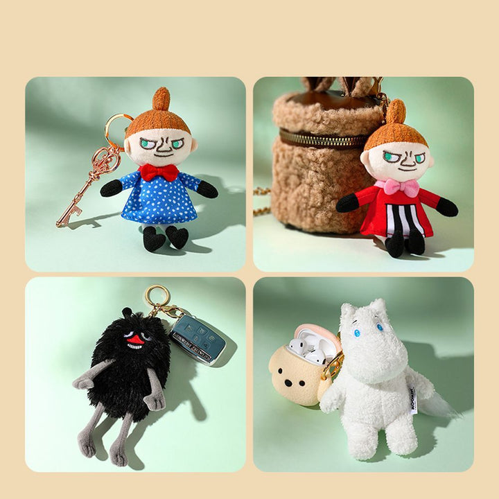 VPM - Moomin Keychain - Stinky
