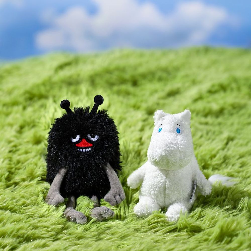 VPM - Moomin Keychain - Stinky