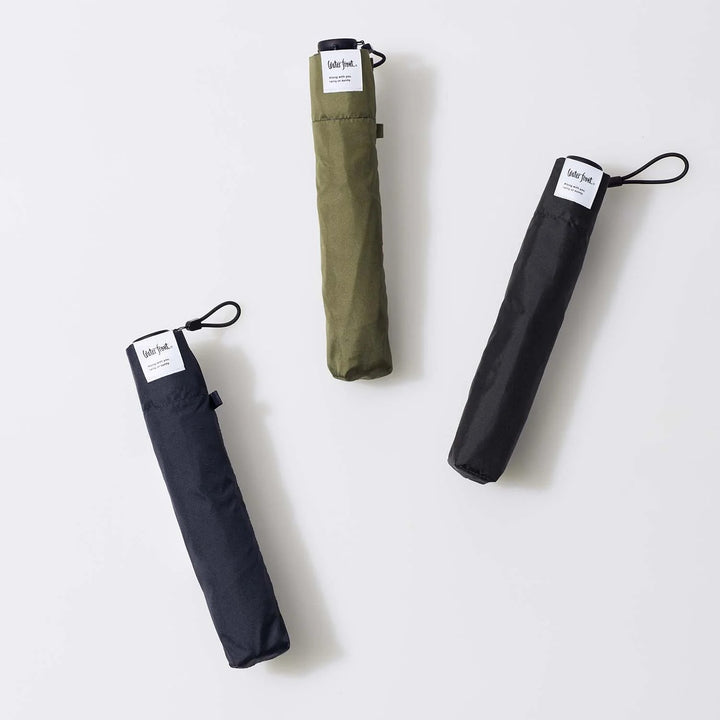 Waterfront Ultra-Light Carbon Fiber Folding Umbrella 60cm | U360-1099
