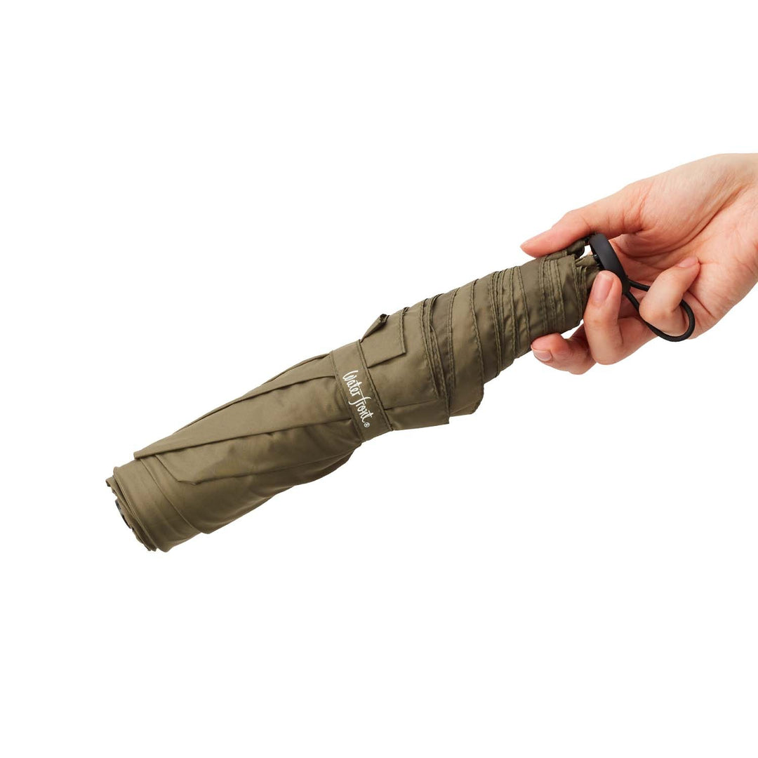 Waterfront Ultra-Light Carbon Fiber Folding Umbrella 60cm | U360-1099