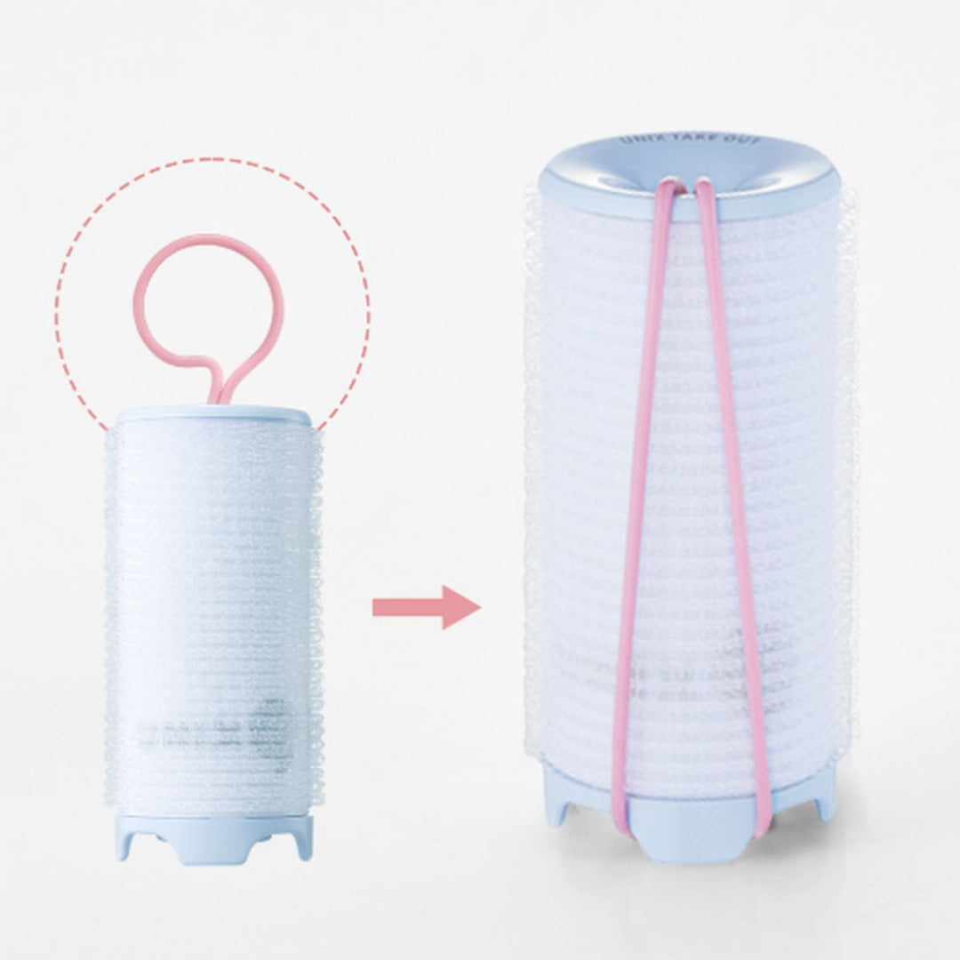 UNIX USB Takeout Sugar Roll 38mm Hair Roll | UN-PW-5638