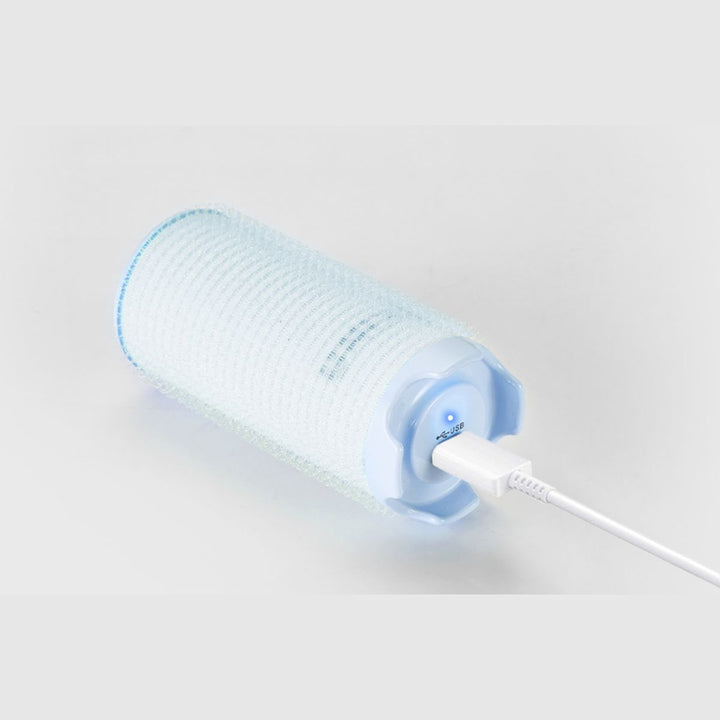 UNIX USB Takeout Sugar Roll 38mm Hair Roll | UN-PW-5638