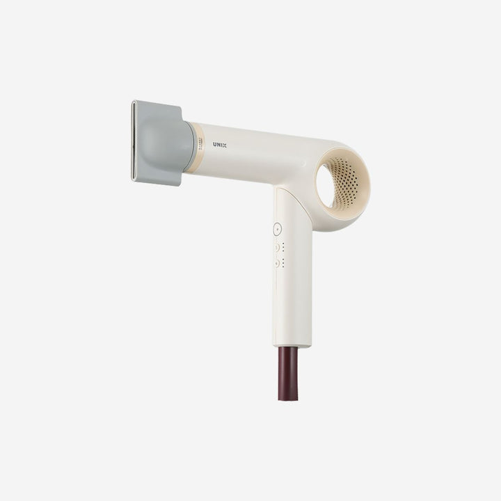 UNIX DO Fold Foldable BLDC Hair Dryer 100-240V - White | UN-A9300B-WH