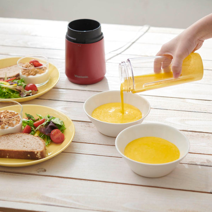 Vitantonio 靜音便攜攪拌機 VBL-60A