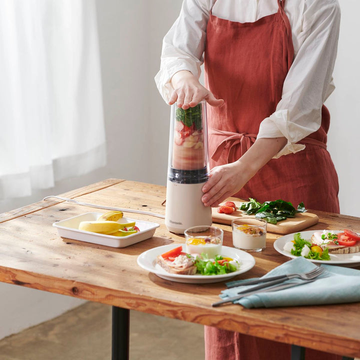 Vitantonio 靜音便攜攪拌機 VBL-60A