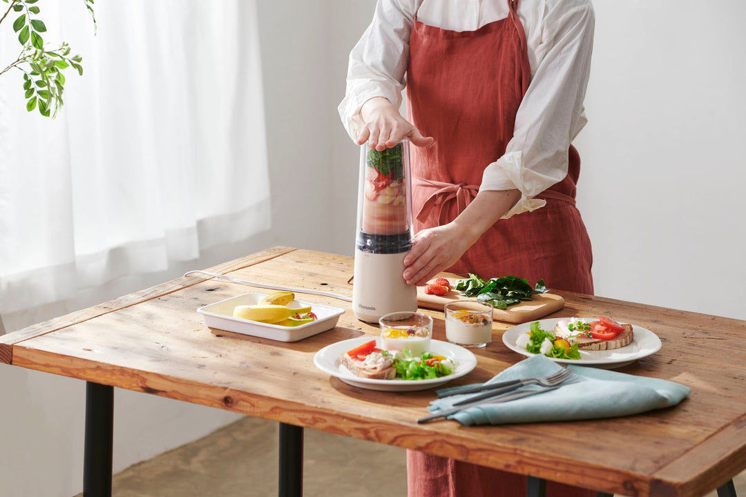 Vitantonio 靜音便攜攪拌機 VBL-60A