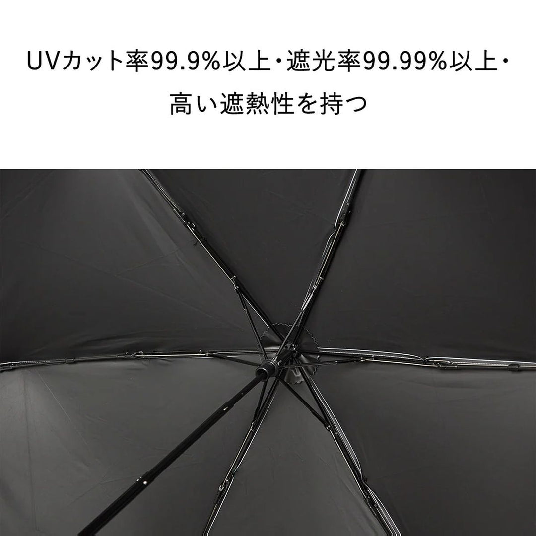 Waterfront 把手輕巧防UV縮骨遮 50cm | WF-S350