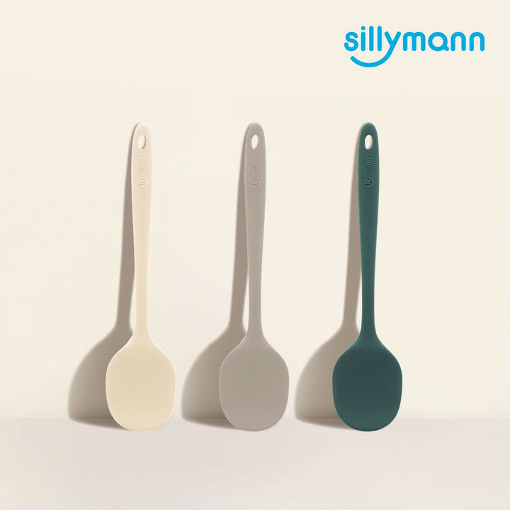 Sillymann Harmony Plus Silicone Cooking Spoon | WSK3801