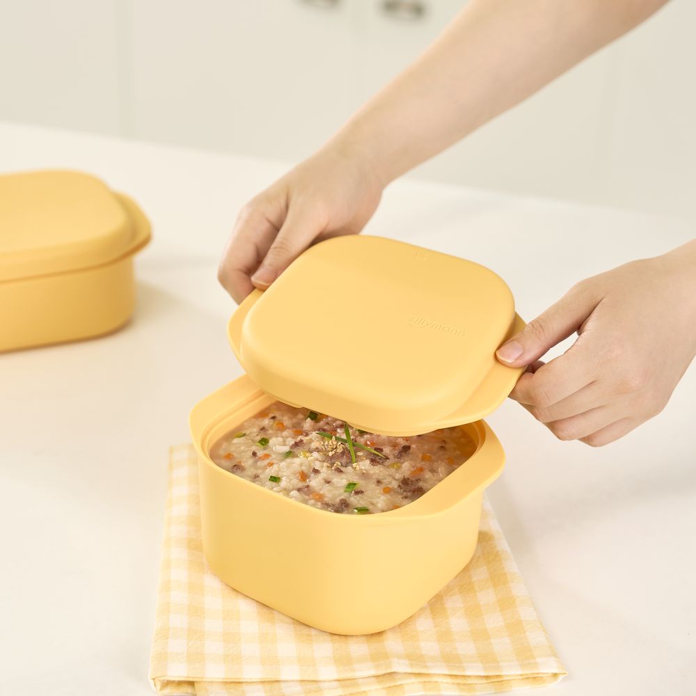 Sillymann Easyway 微波爐矽膠蒸鍋 | WSK7010