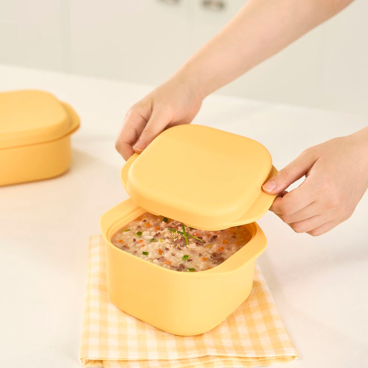 Sillymann Easyway 微波爐矽膠蒸鍋 | WSK7010