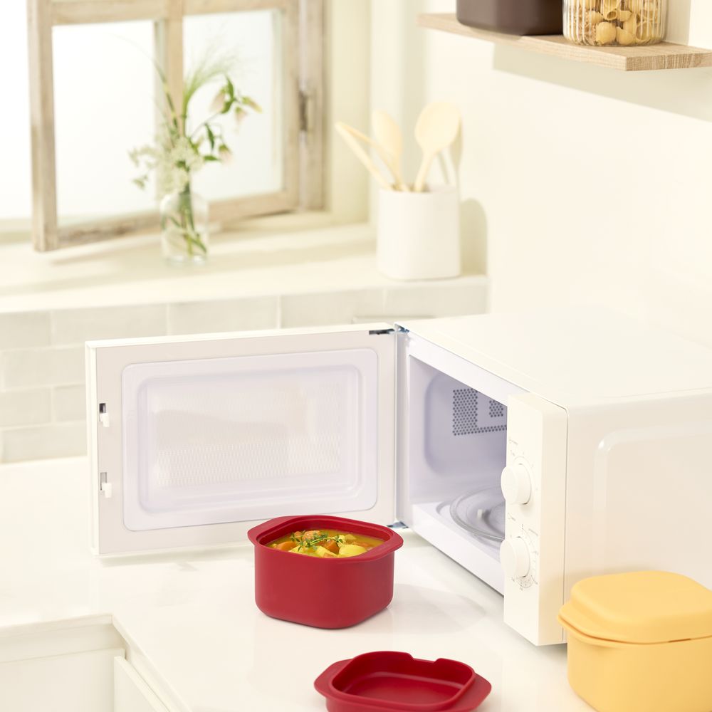 Sillymann Easyway 微波爐矽膠蒸鍋 | WSK7010