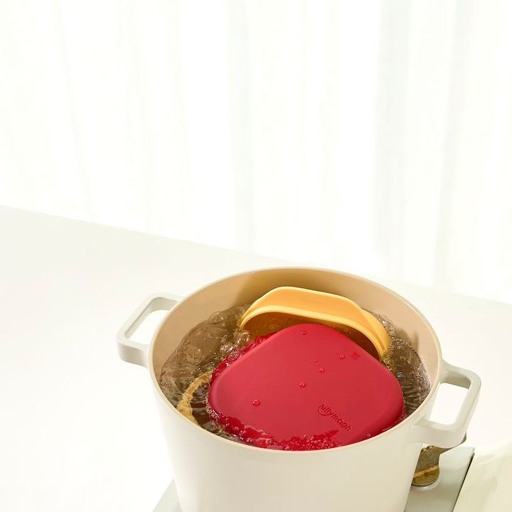 Sillymann Easyway 微波爐矽膠蒸鍋 | WSK7010