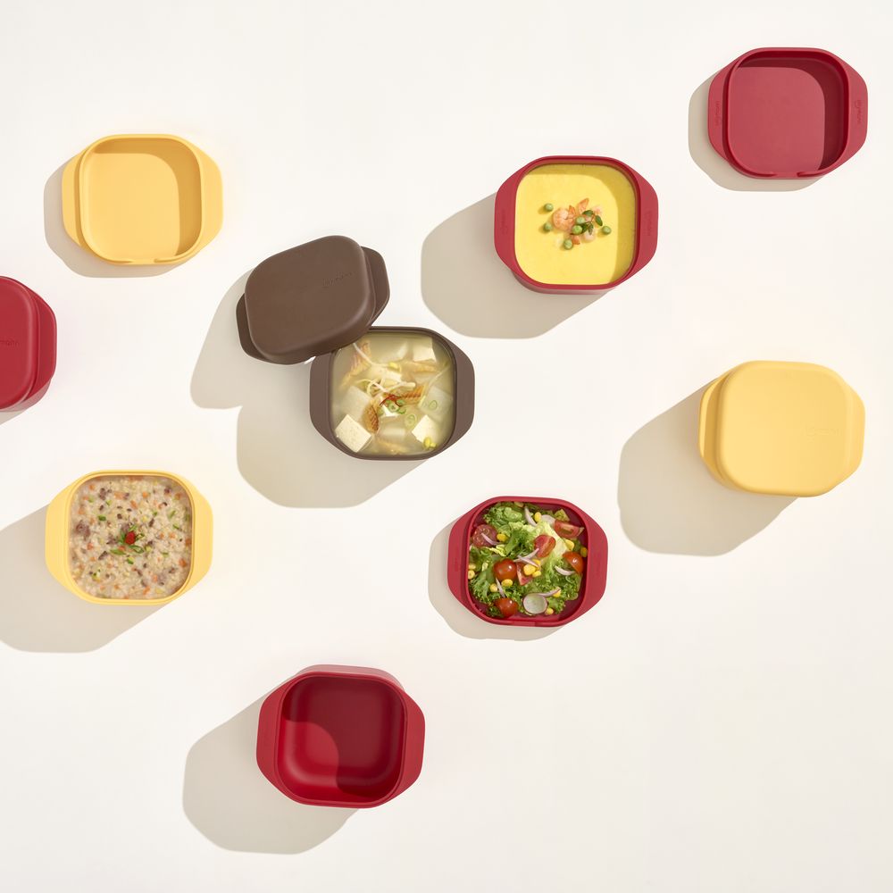 Sillymann Easyway 微波爐矽膠蒸鍋 | WSK7010