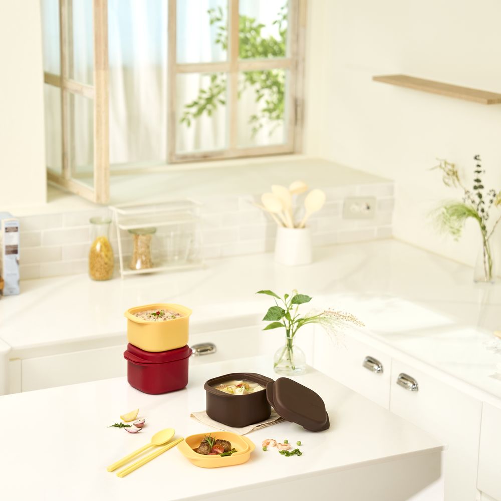 Sillymann Easyway 微波爐矽膠蒸鍋 | WSK7010