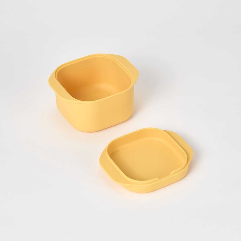 Sillymann Easyway 微波爐矽膠蒸鍋 | WSK7010