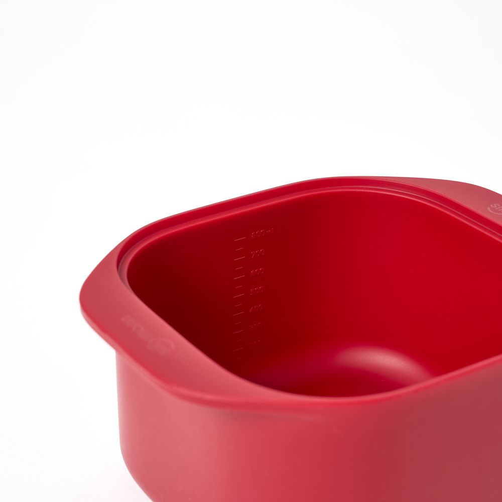 Sillymann Easyway 微波爐矽膠蒸鍋 | WSK7010