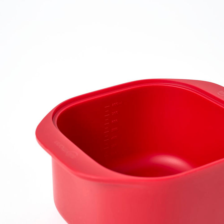 Sillymann Easyway 微波爐矽膠蒸鍋 | WSK7010