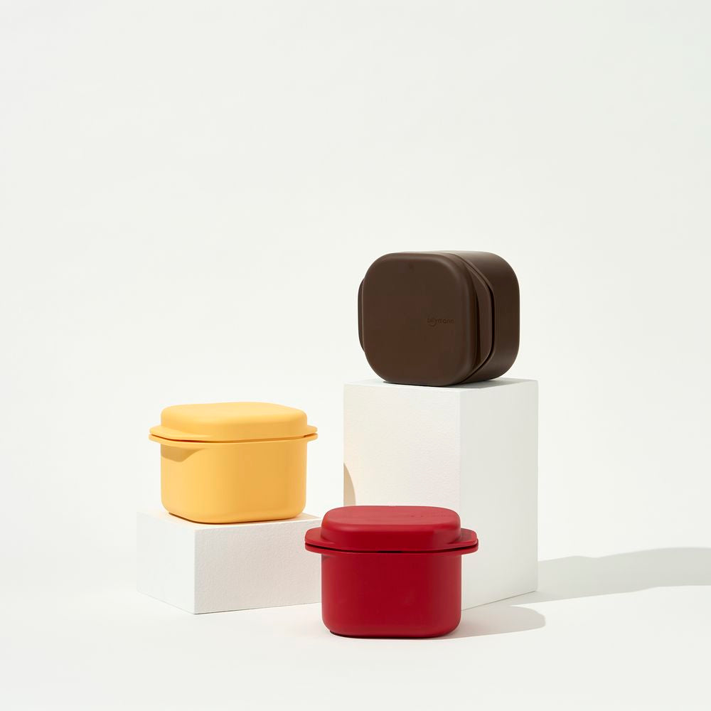 Sillymann Easyway 微波爐矽膠蒸鍋 | WSK7010