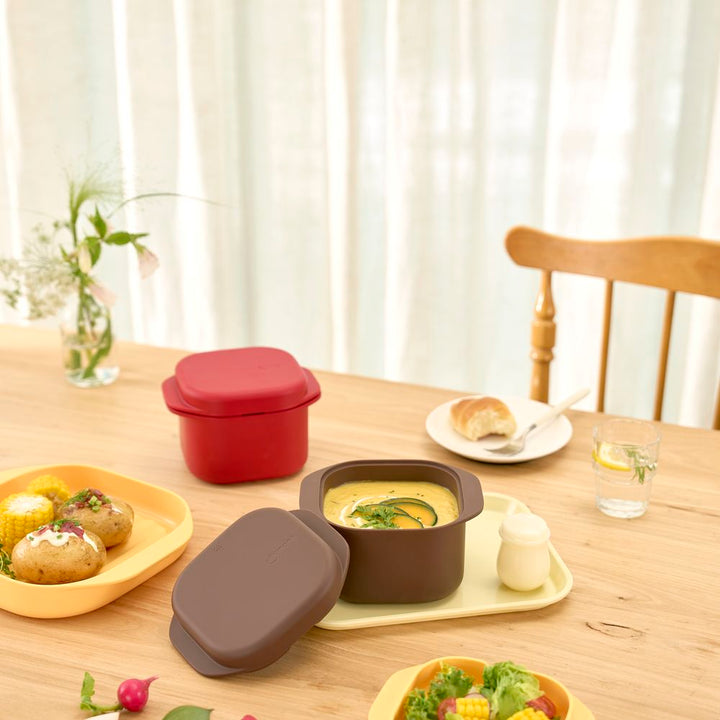 Sillymann Easyway 微波爐矽膠蒸鍋 | WSK7010