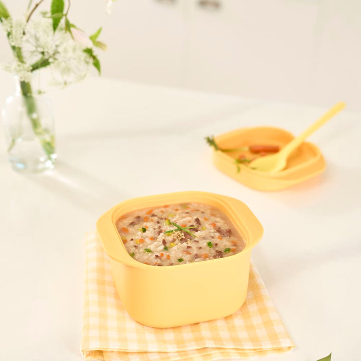 Sillymann Easyway 微波爐矽膠蒸鍋 | WSK7010