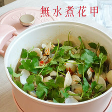 Steamed Clams (Anhydrous Dish)