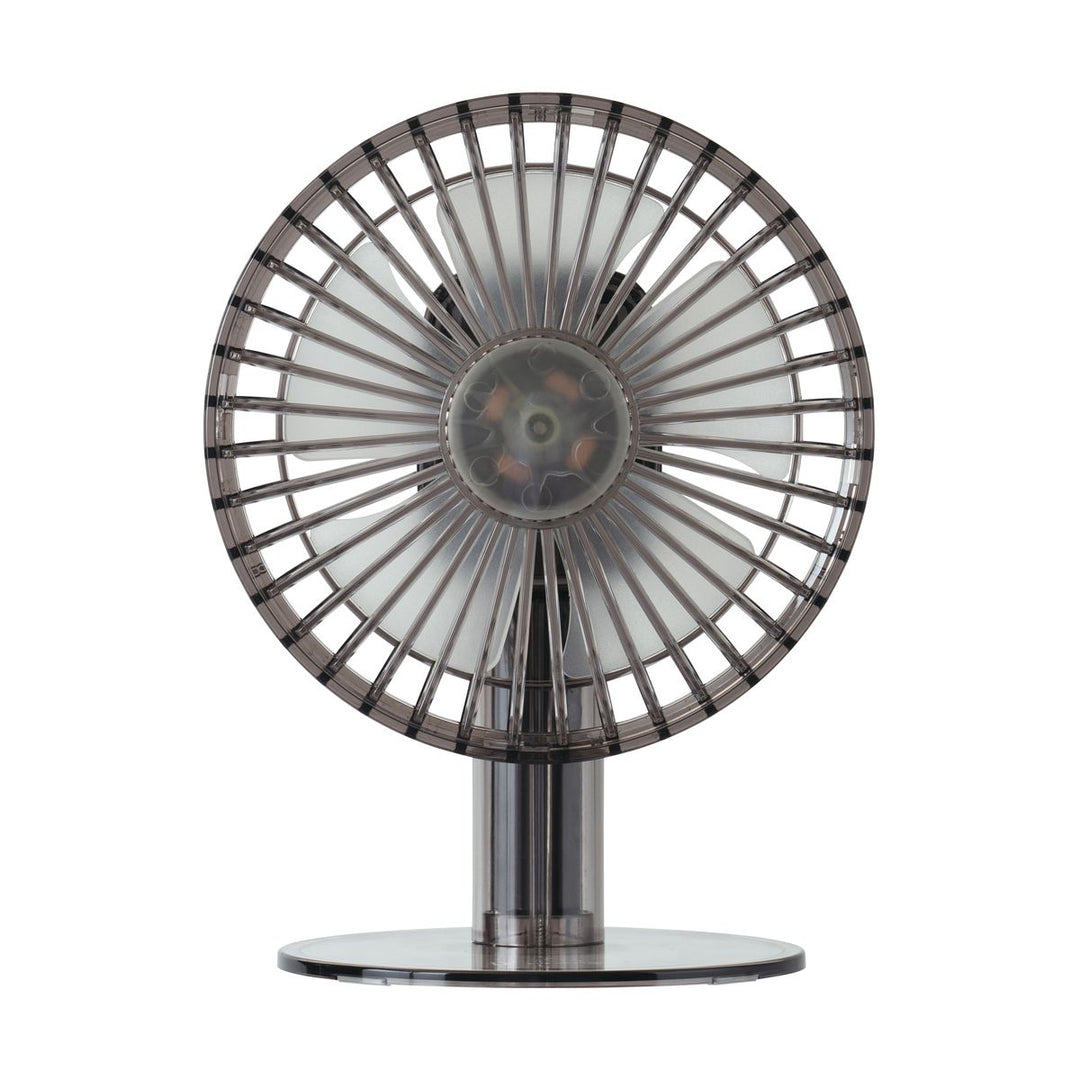 LO-LCAF029 Portable Transparent Swing Fan