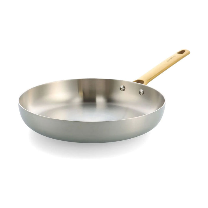 GreenPan Padova 不鏽鋼煎鍋 28cm | CC010329