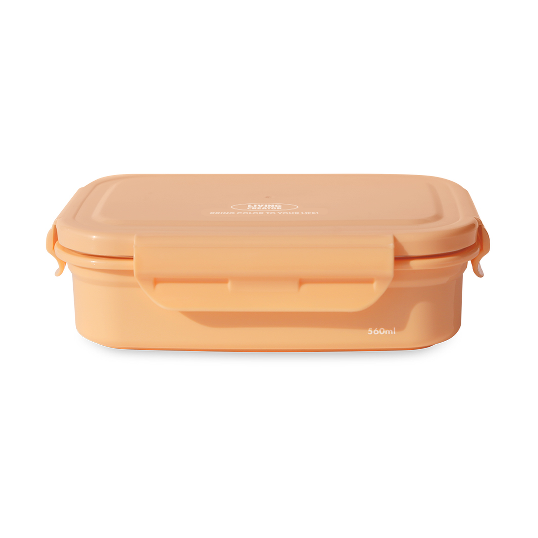 Living Creator Keeper Ten Partition Double Stainless Steel Lunchbox 560ml | LI-KT560P