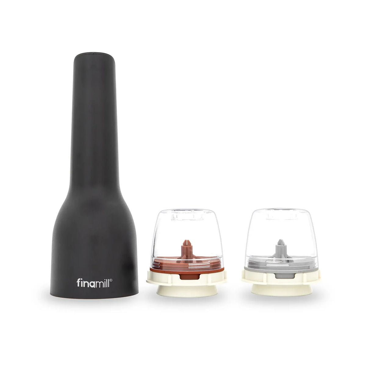 FinaMill 調味料自動研磨器套裝（Type-C充電款 ）| FM-GP813437