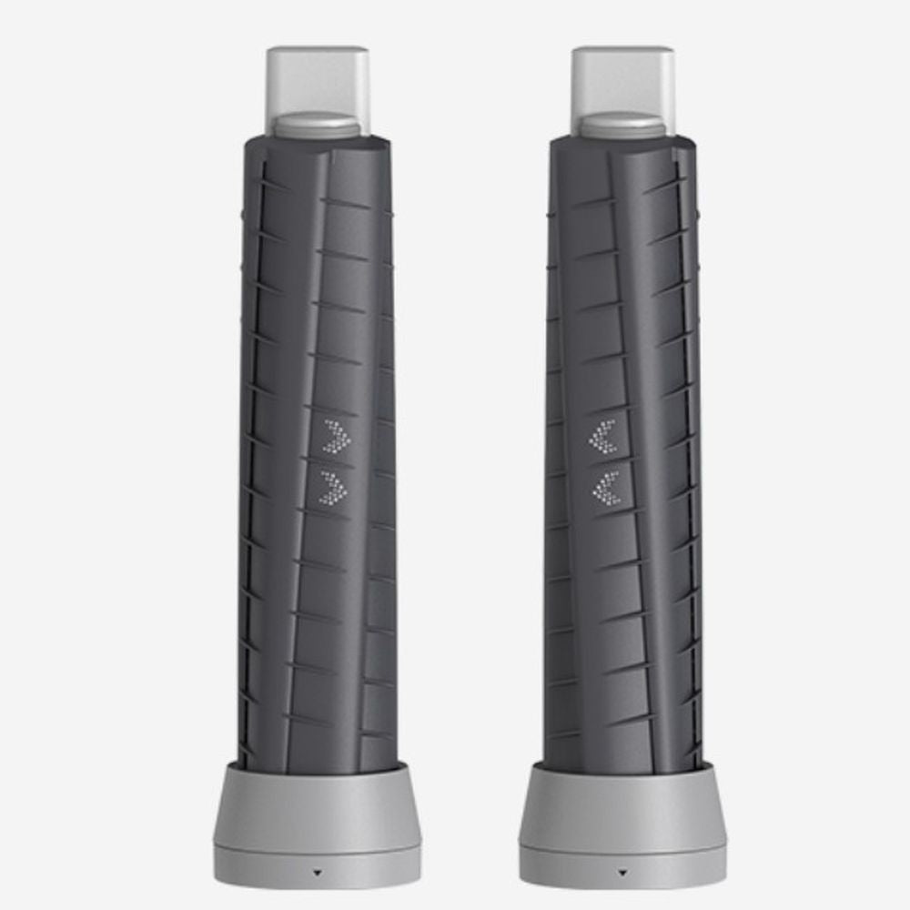 UNIX DO Fold Hair Dryer Curling Barrel - 40mm | UN-A9300BRI40