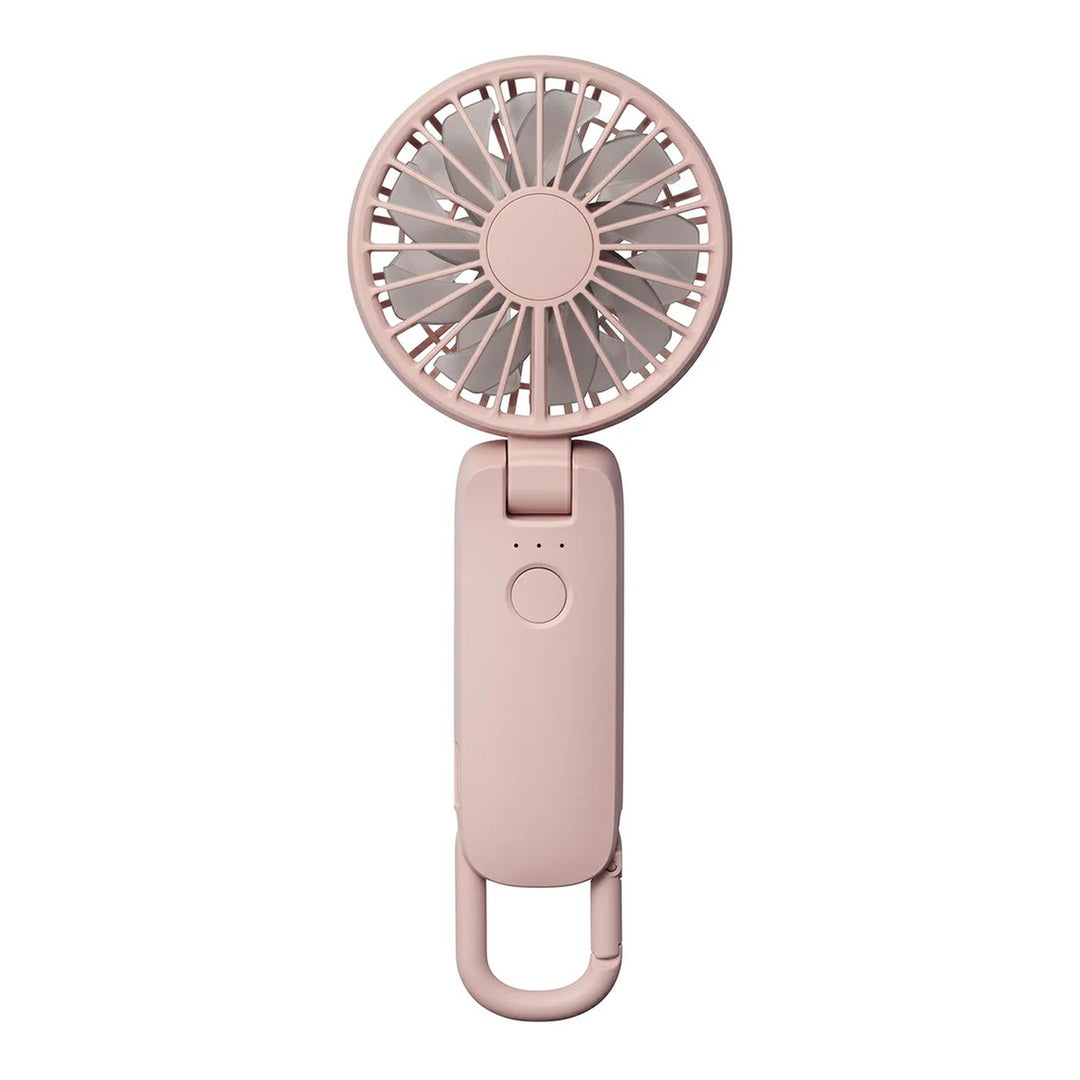 RHYTHM Silky Wind Mobile 4 Dual-Blade Handheld Fan | 9ZF042RH