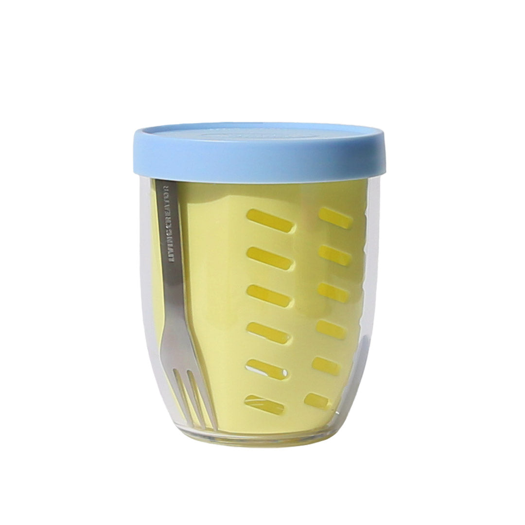 Living Creator Keeper Pot 韓國製蔬果防漏 隔水杯 600ml | KEEPERPOT