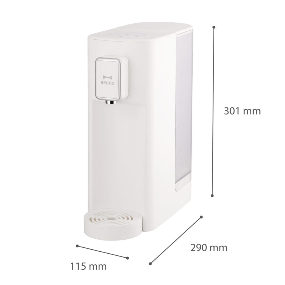 BRUNO Instant Hot Water Dispenser - Green BAK801-GR