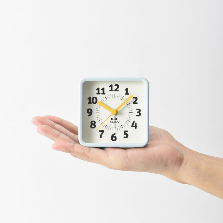 BRUNO Retro Alarm Clock BCA021