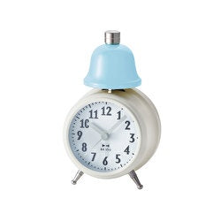 Pop solo bell clock