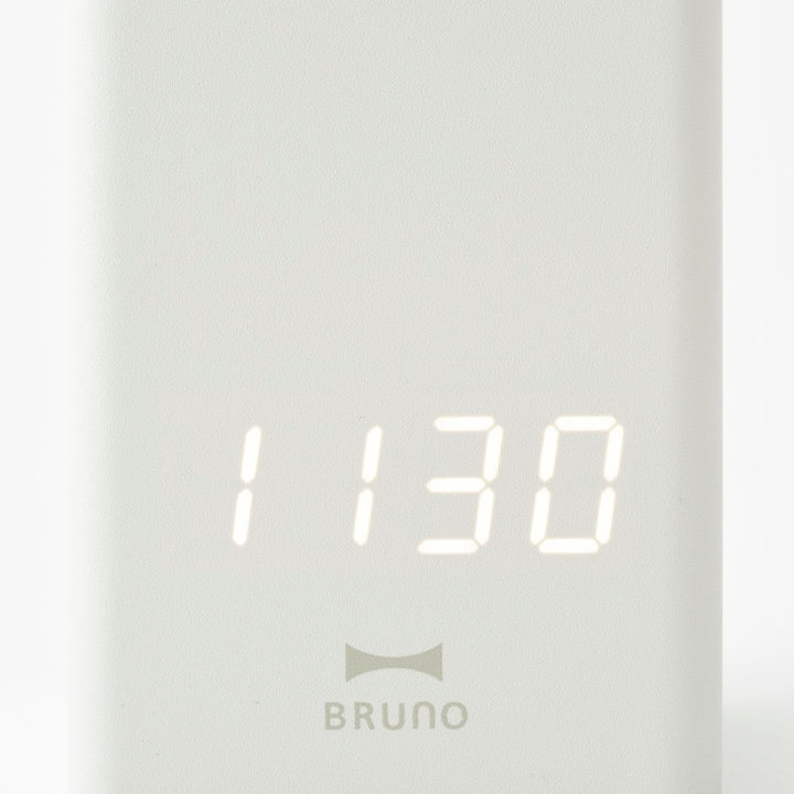 BRUNO Pen Stand Clock | BCA028