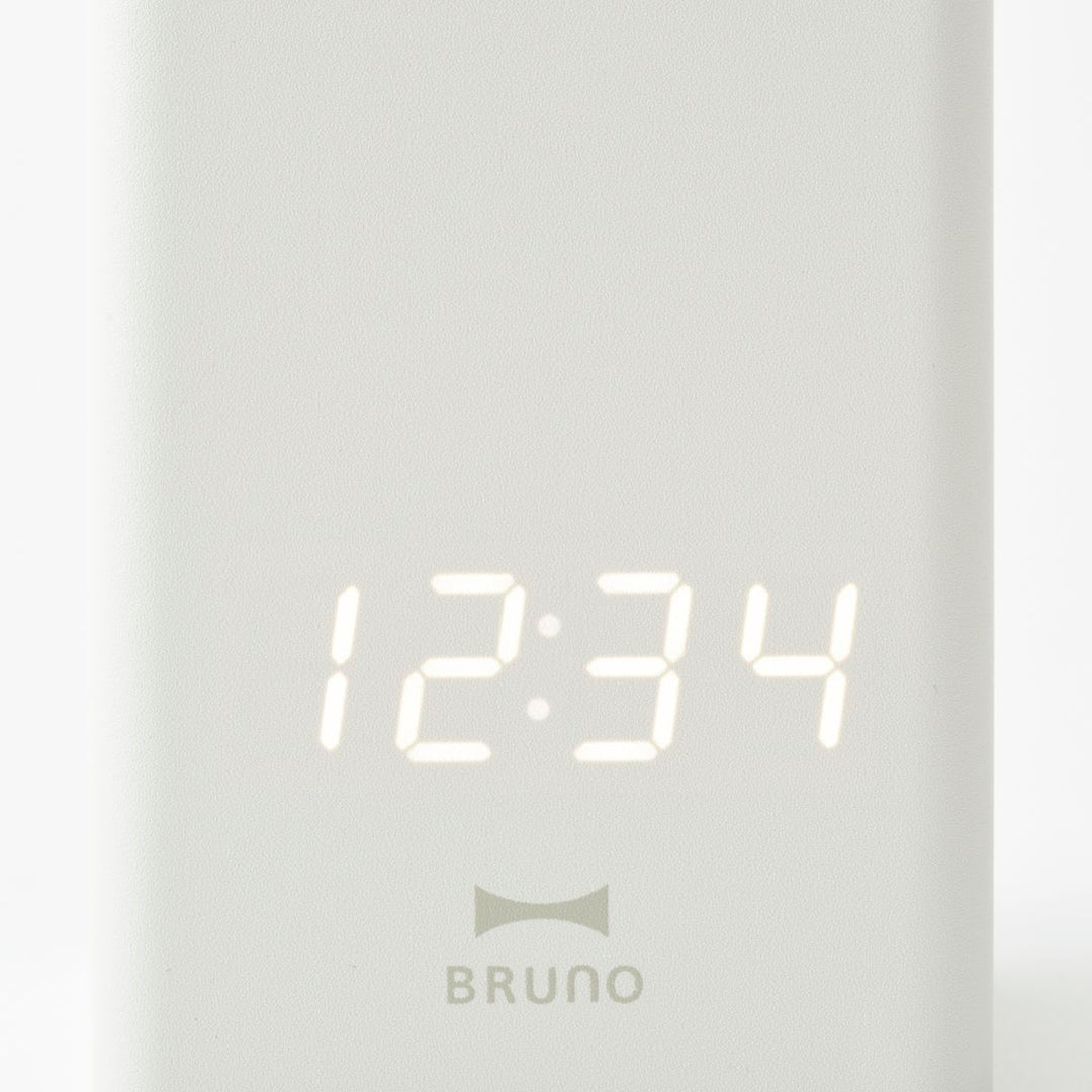 BRUNO Pen Stand Clock | BCA028