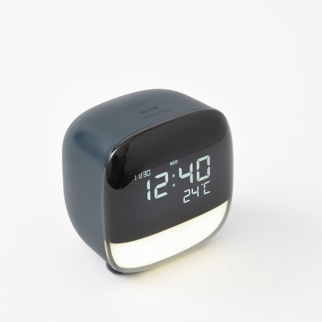 BRUNO Night Light Clock | BCA029 