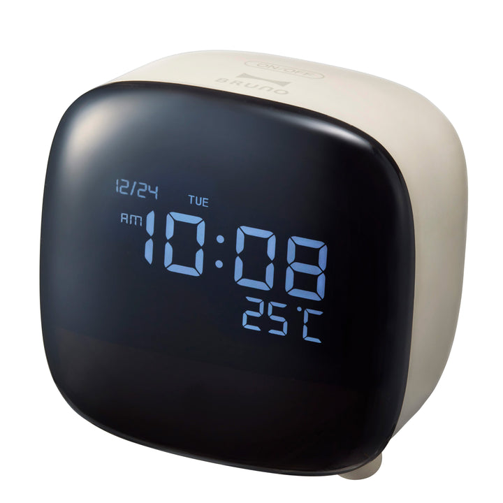 BRUNO Night Light Clock | BCA029 