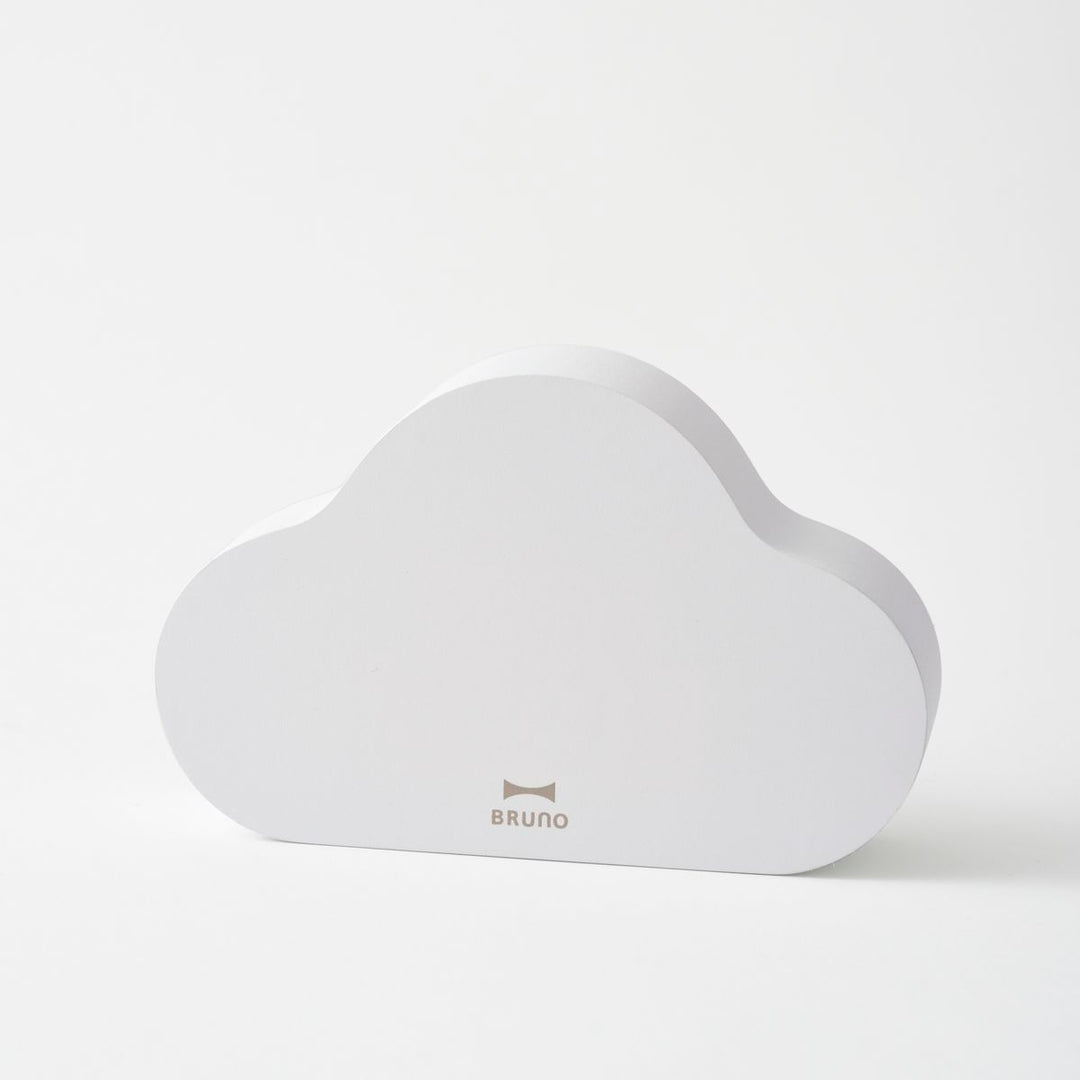 BRUNO Cloud Clock - Gray BCA030-GY