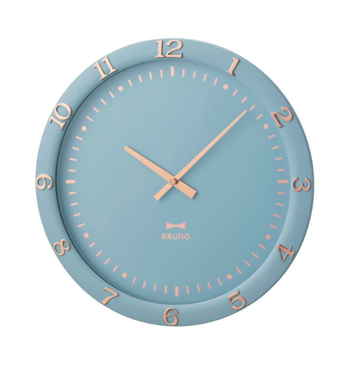 BRUNO pastel series wall clock | BCW040 