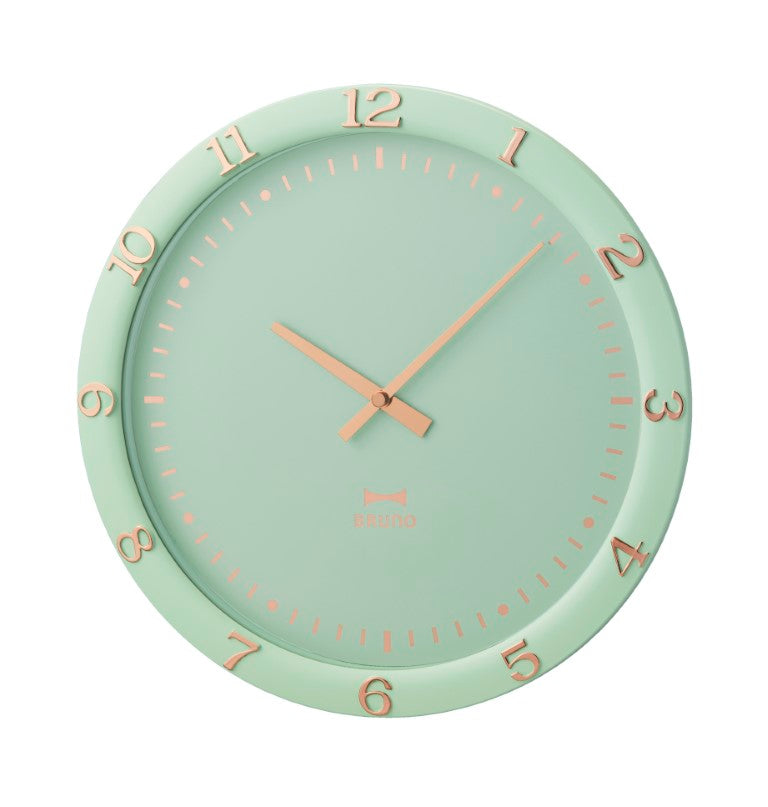 BRUNO pastel series wall clock | BCW040 