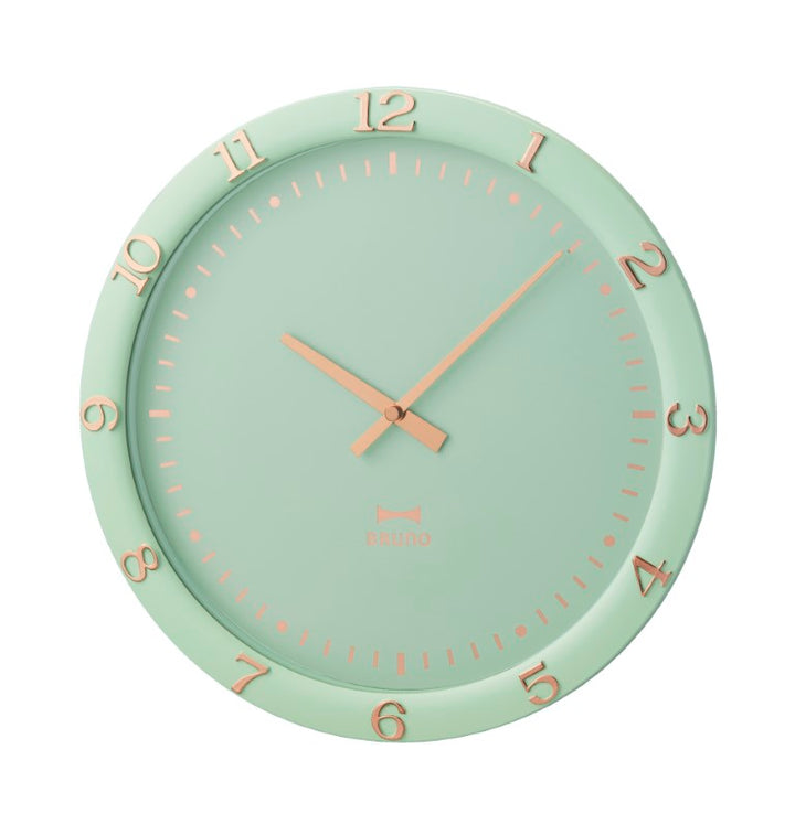 BRUNO pastel series wall clock | BCW040 