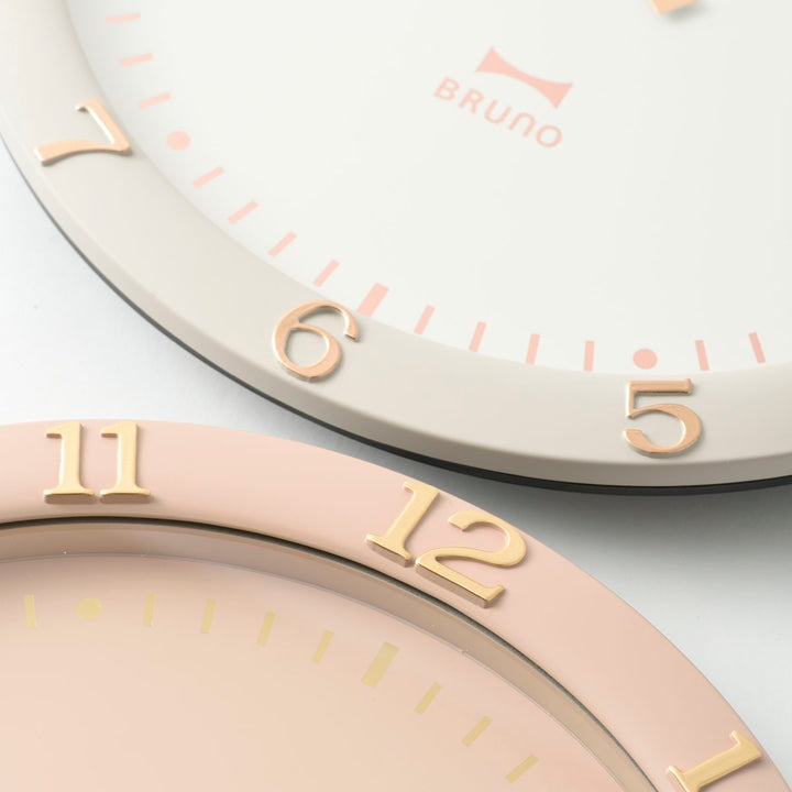 BRUNO pastel series wall clock | BCW040 